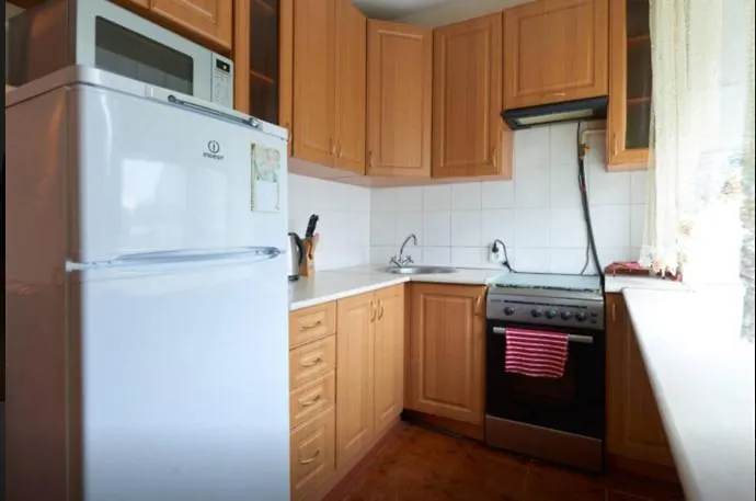 Двушка Печерск Apartment Kyiv